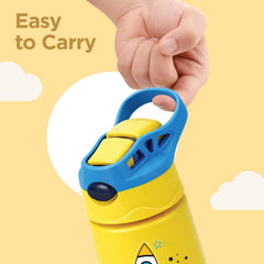 Steel Insulated Spout Sipper Bottle (Milton)