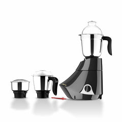 Butterfly Jet Elite Plus Mixer Grinder, 750W, 5 Jars, Grey
