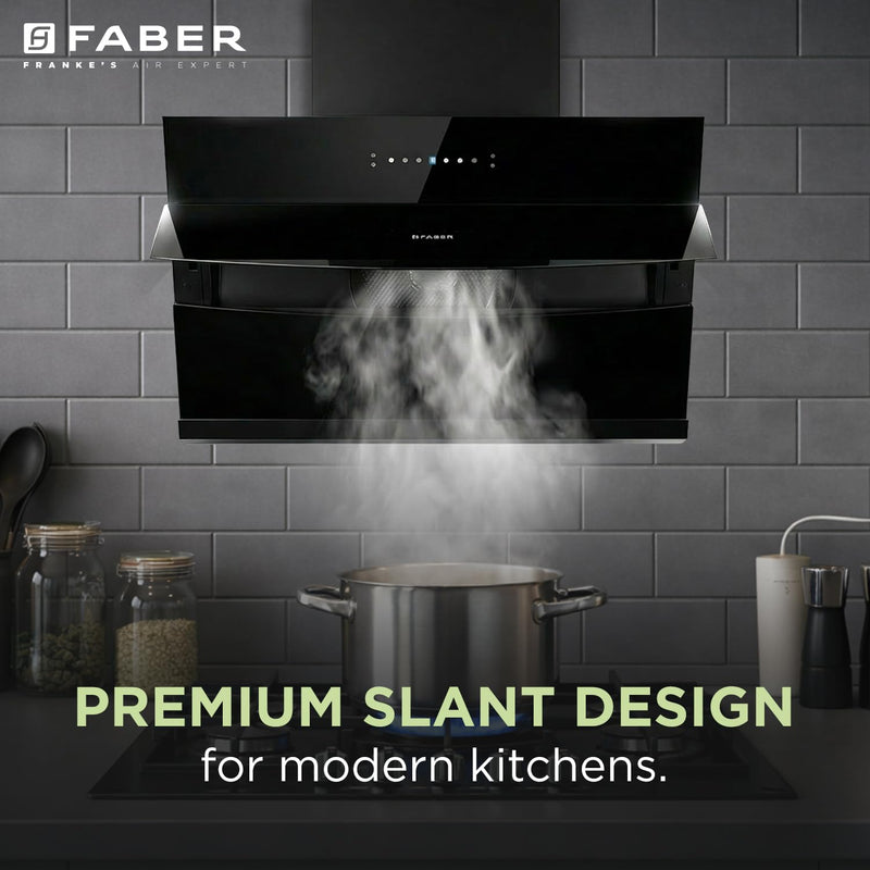 Faber Bolt 90cm 1800m³/hr BLDC Chimney (FLSWSCIN90)-5