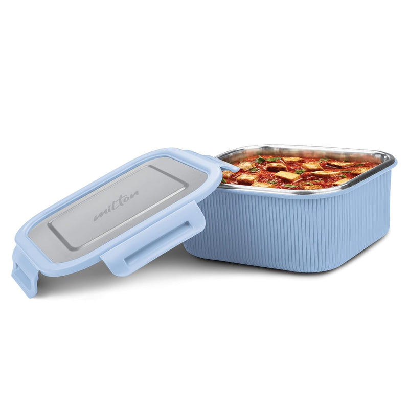 Personalized Cool Touch - Square Container (Milton)
