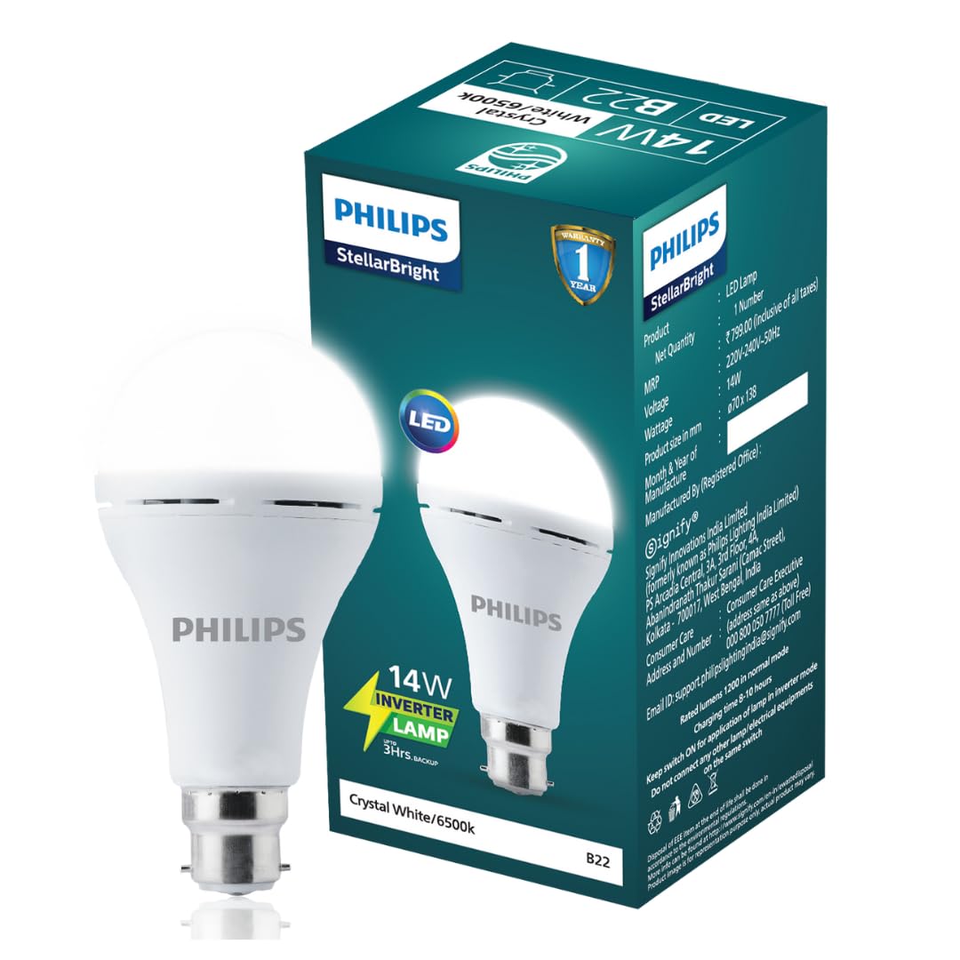 Philips 14W Emergency LED Bulb