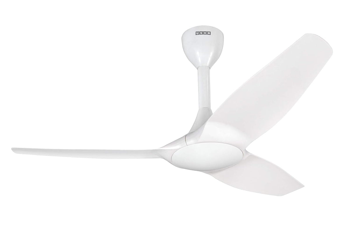 USHA Heleous 1220 mm BLDC Ceiling Fan with RF Remote | 5 Star