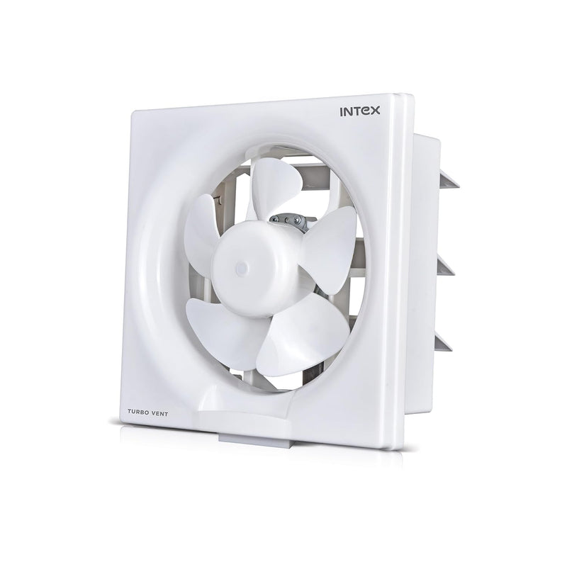 Intex Turbo Vent Exhaust Fan 10 Inch (250 mm) for Kitchen & Bathroom-1