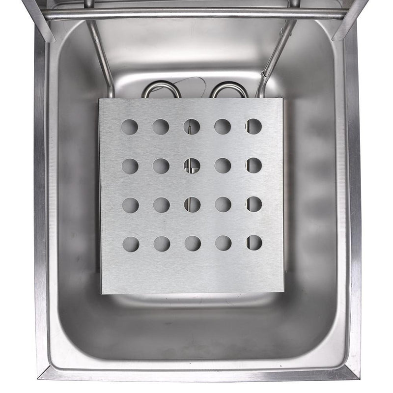 MAZORIA 6 Liters 2500W Professional Electric Fryer