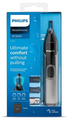 Philips Nose Trimmer Series 3000, NT3650/26