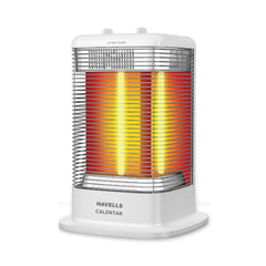 Havells Calenter 1050 Watt Room Heater With 3 Carbon Heating Tube (GHRGHCNW105)-1