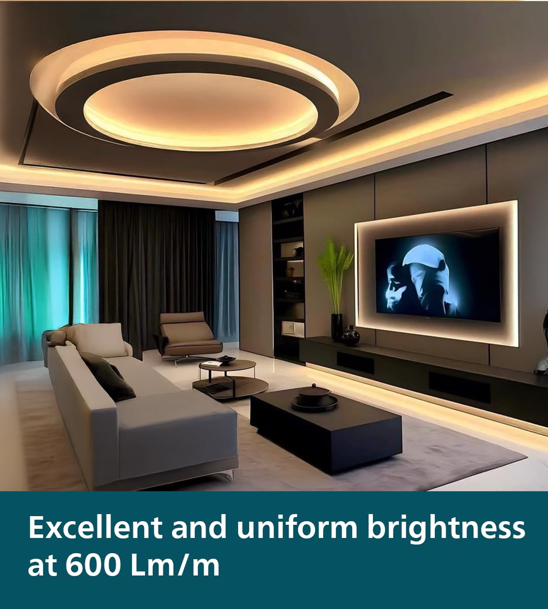 Philips LED Profile Light for Ceiling
