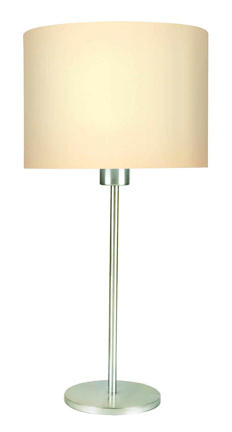 Philips Tranquil 38386 Base E27 11-Watt LED Table Lamp (White)