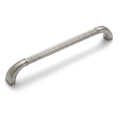 Plantex Cabinet Handle/160mm Handle for Drawer/Wardrobe/Kitchen Handle/Pull-Push Handle for Home/Office - Pack of 1 (Satin) (Model APS-PH-105)-1