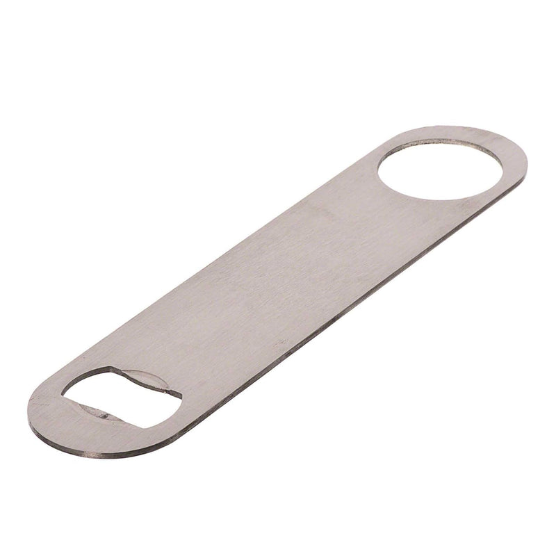 Dynore 5 Piece Bar Set (Medium) - Cocktail Shaker 500 ml, Ice Tong, Ice Bucket 1000 ml, Peg Measure 30/60 ml and Bottle Opener