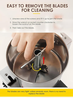 Vishvas Oil Maker Masala Grinder Machine for Home Use with 300gm Dry Masala Spices Mixer Grinder Machine 300 GM (White) Stainless Steel