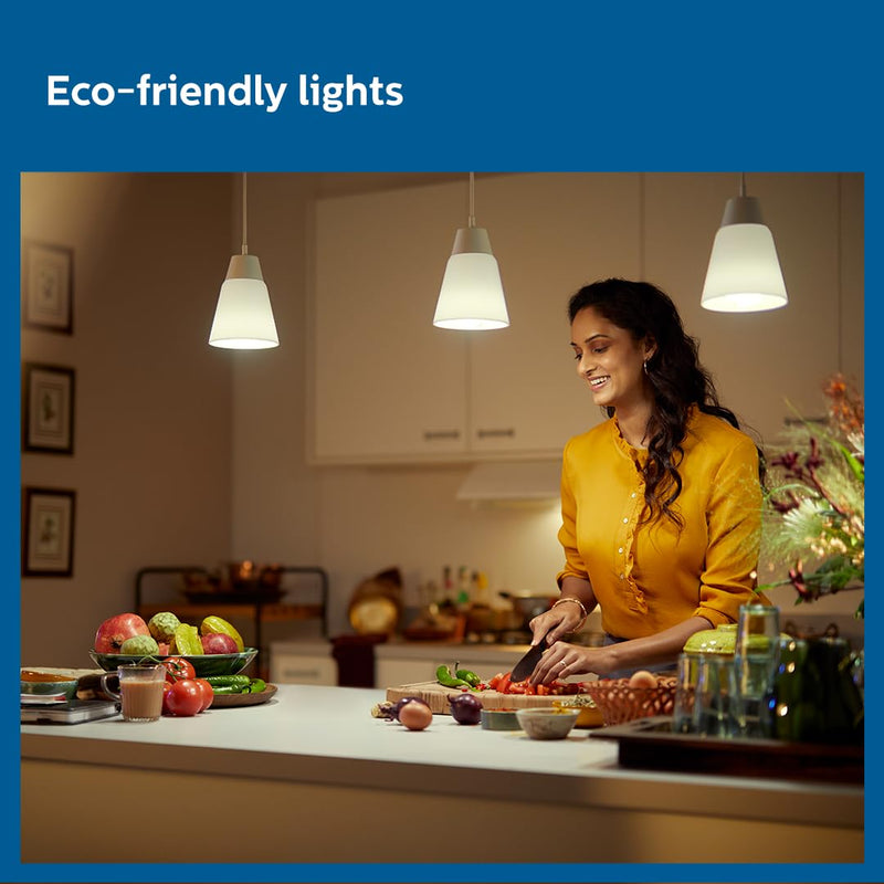 Philips 12-watt LED Bulb - AceBright High Wattage LED Bulb (Pack of 2) (Golden Yellow, B0C3RJMZ4K)