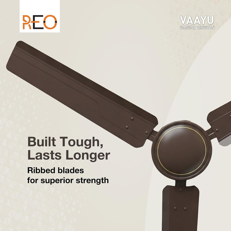 Havells REO Vaayu 1200 mm ES Ceiling Fan-5
