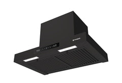 Faber 60 cm 1000 m³/hr T-Shape Kitchen Chimney | Baffle Filter | Touch Control || 12 Years warranty on Motor|| Motor- 25