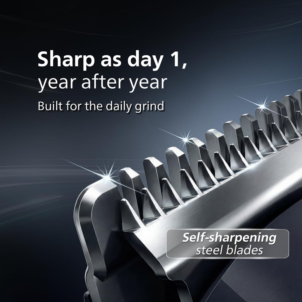 Philips India's No.1 Men's Trimmer* (MG5932/15)