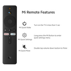 Xiaomi 189.34 cm (75 inches) Q1 Series 4K Ultra HD Smart QLED TV L75M6-ESG (Metallic Grey