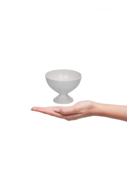 Clay Craft Basics Ice Cream Bowls Set of 4Pcs