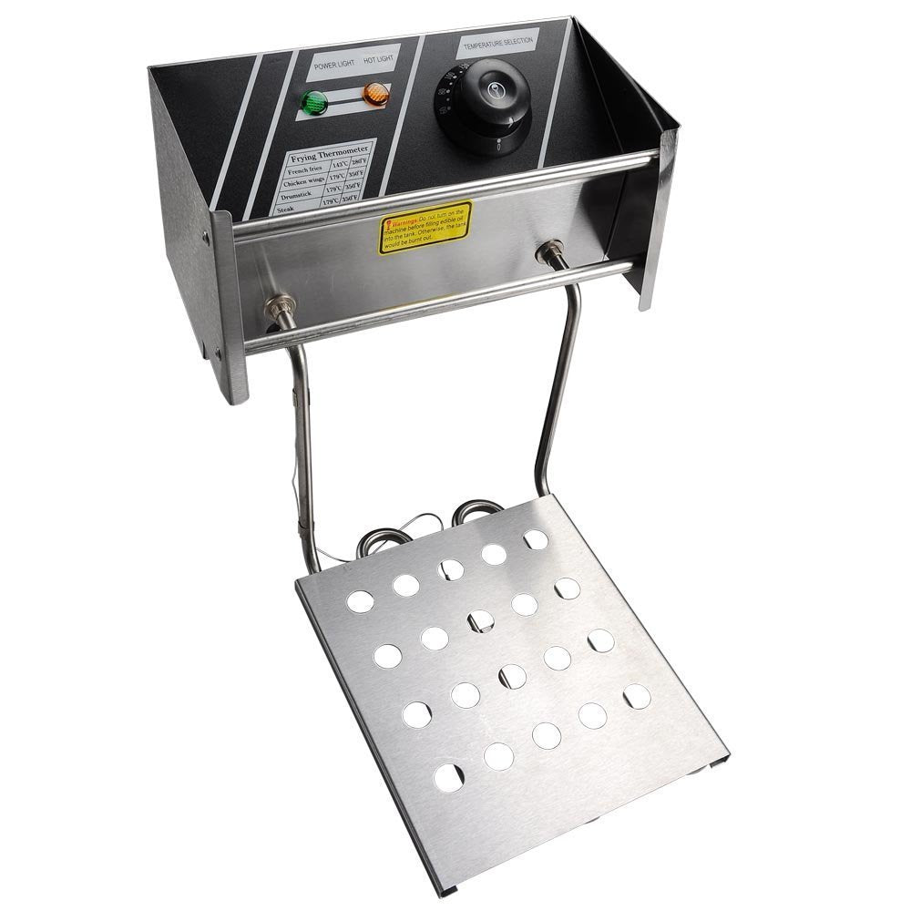 FROTH & FLAVOR Deep Fat Fryer 6 Litre with Copper Heating Element