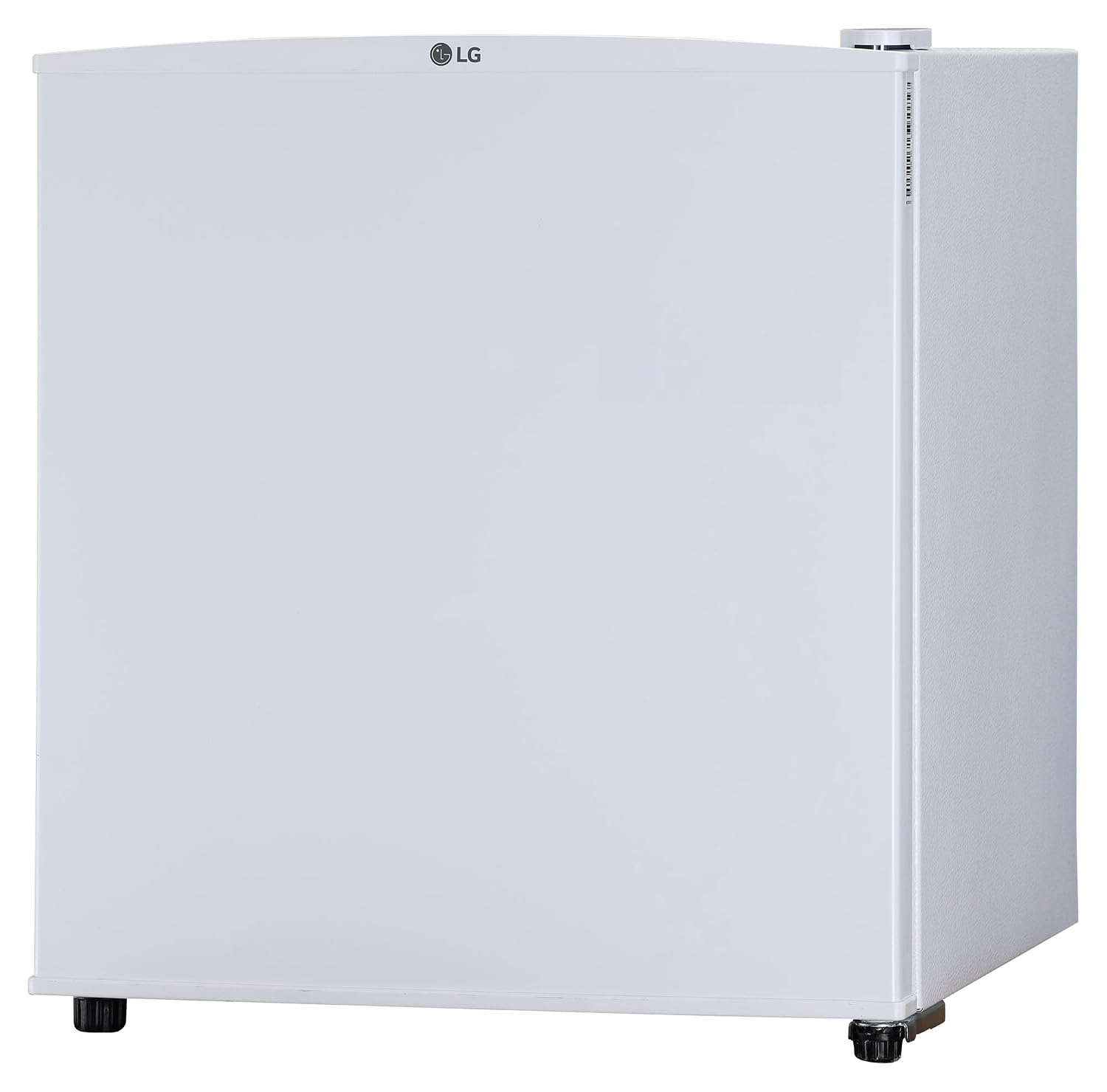 LG 43 L 3 Star Direct Cool Minibar Single Door Refrigerator (GLD0536VRSW, Super White)