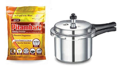 Pitambari Shining Powder - 200g | For 6 Types of Metals (pack of 1)