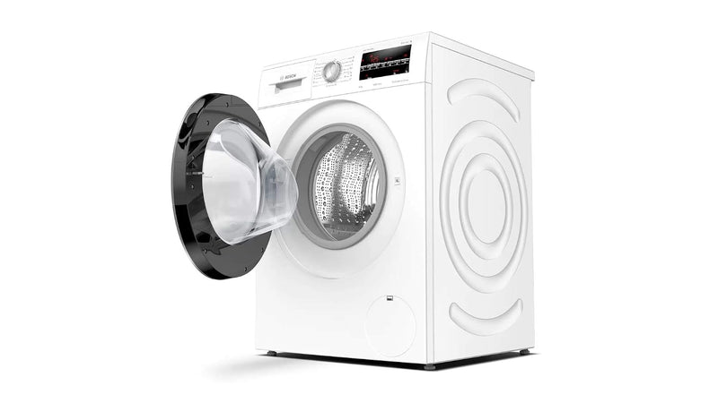 Bosch WAJ2846WIN 8.0Kg Front Load Fully Automatic Washing Machine (White)
