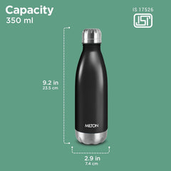 DUO DLX Water Bottle (Milton)