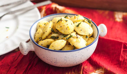 Next Future 5-Star Stainless Steel Mini Idli Plates set of 6 | Mini Idli Stand | Mini Idli Maker Stand with 108 Idli Kulis, High Polish with Rod Picker Handle (6 Plates)