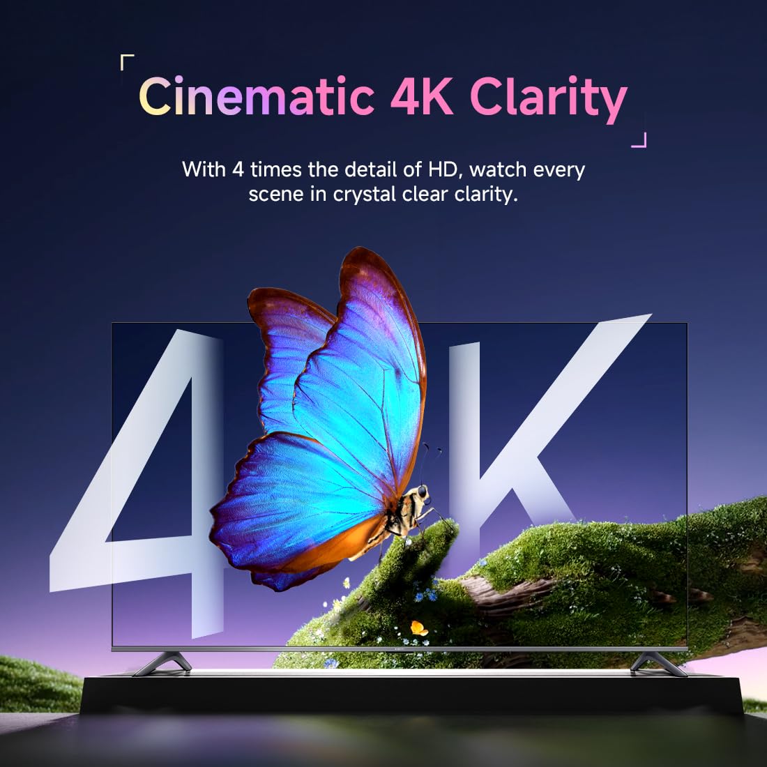 Xiaomi 189 cm (75 Inches) X Pro Series QLED 4K UHD Smart Google TV L75MB-APIN
