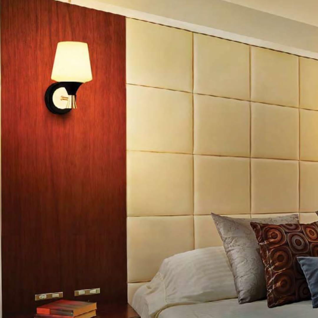Philips Nero Wall Light Up