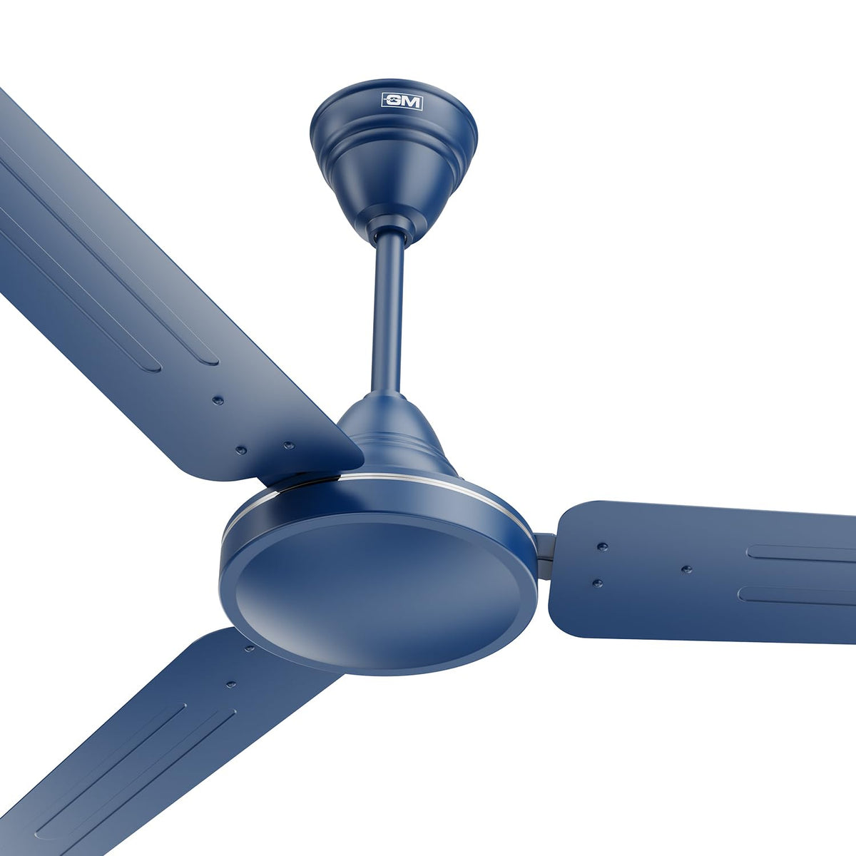 GM Air Star 1200 mm High Speed Ceiling Fan (Natural Blue)