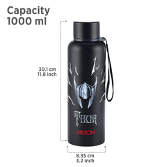 Marvel Thor Artedge Water Bottle (Milton)