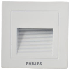 Philips Metal 30972 2W LED Step Light, Pack of 1