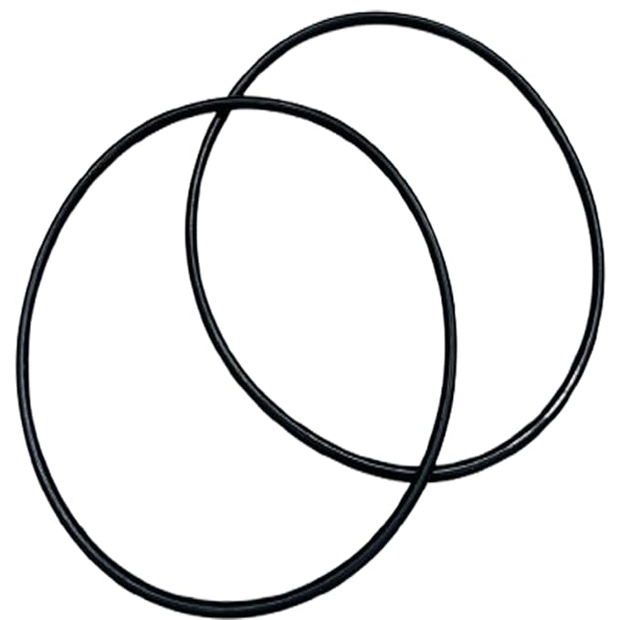 Cooker Gasket Combo Set 2 Pressure Cookers SUITABLE FOR 5 Liter Prestige & Hawkins pressure cooker Not Support प्रेस्टीज और हॉकिन्स प्रेशर कुकर काम नहीं करते हैं