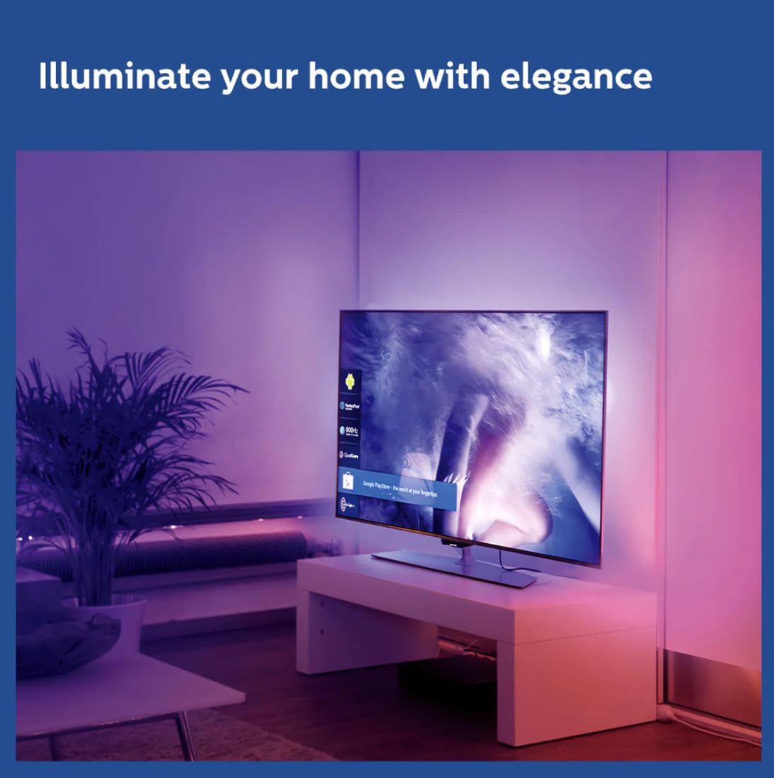 Philips 5M Smart WiFi Full Colour Strip WIZ