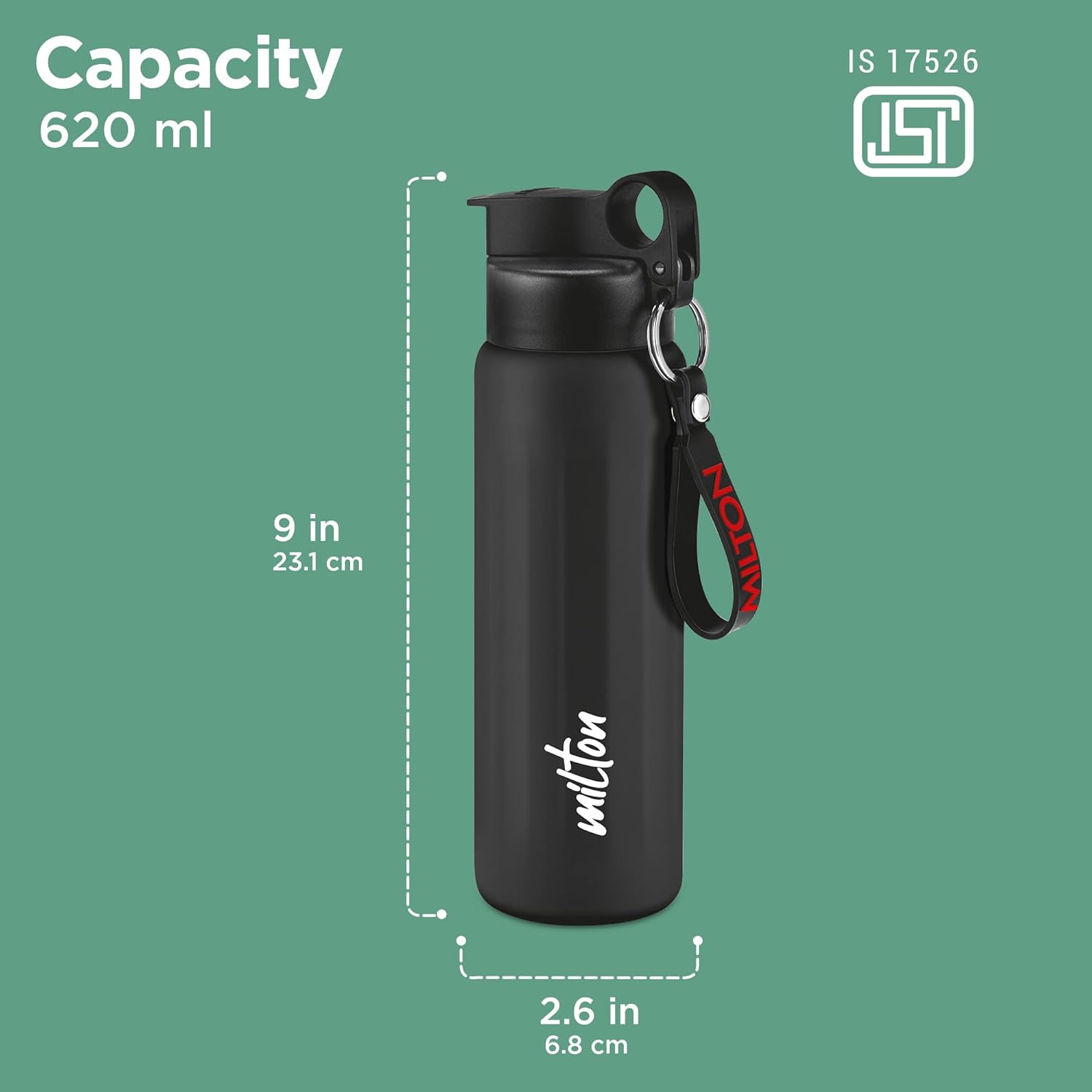 Maverick Bottle (Milton)