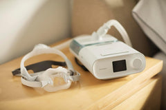 Philips DreamWear Full Face Mask, Large Size with Small & Medium Frames (PHILIPS-1133376)