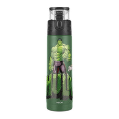Marvel Mighty Hulk Thermosteel Bottle (Milton)