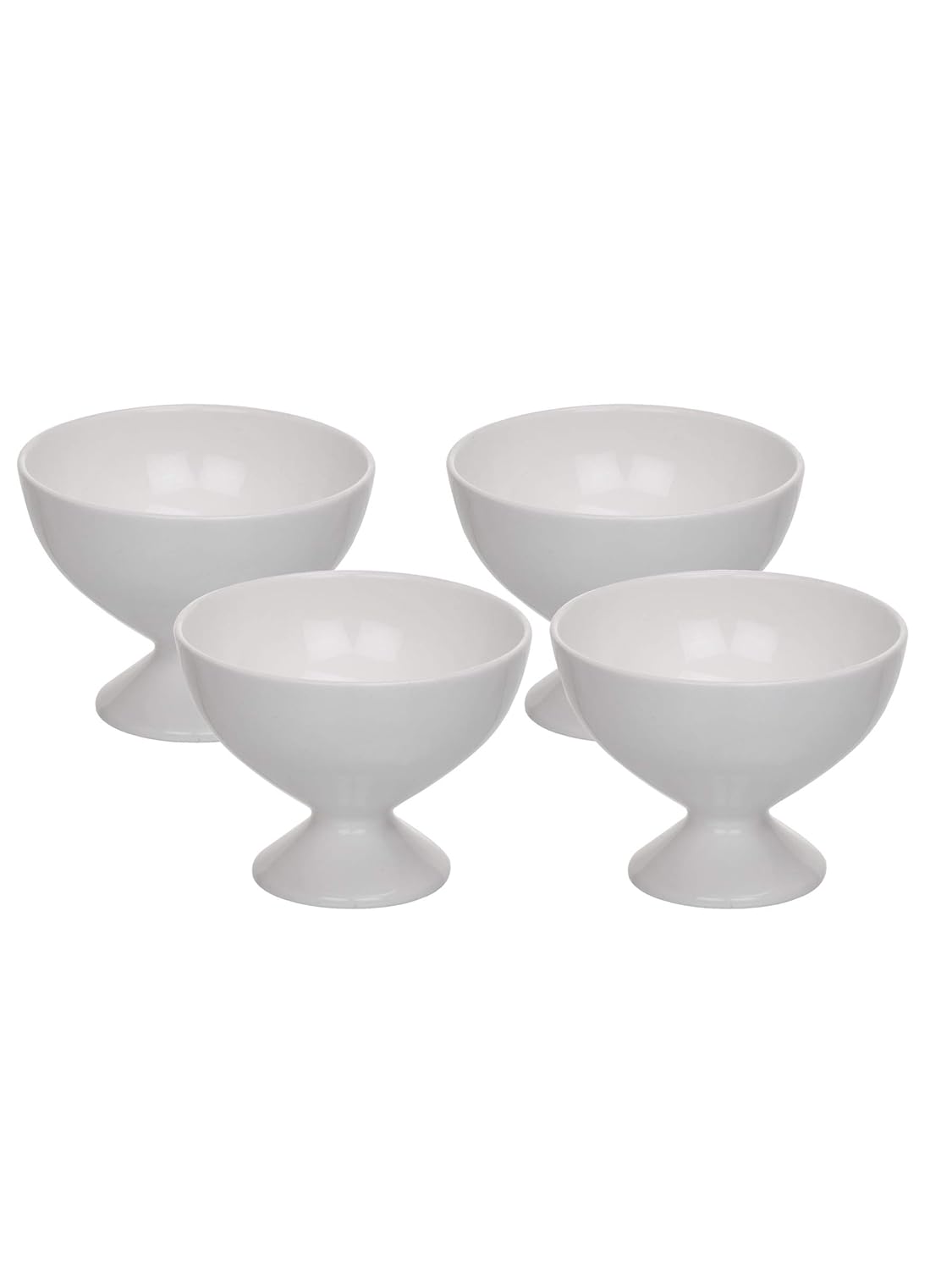 Clay Craft Basics Ice Cream Bowls Set of 4Pcs