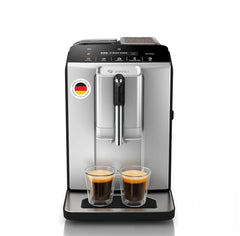 Bosch VeroCafe Series 2, Fully Automatic Espresso Machine Silk Silver