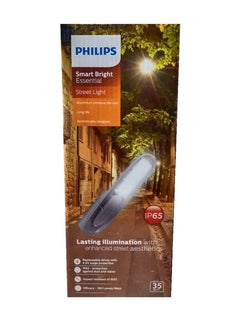 Philips Smart Bright 35 Watts Rectangular Street light (Standard, Cool White)(AC/DC, Polycarbonate)
