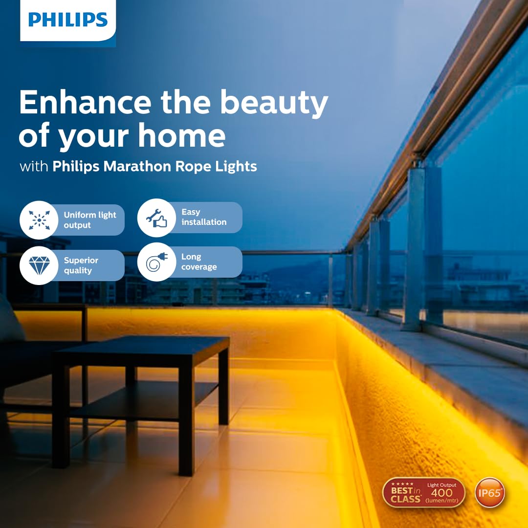 Philips PHILPS LED Marathon Rope Light Gen 2 (57811-blue)