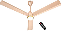 Sujata Slim Air Underlight BLDC 1200 mm Ceiling Fan with Remote (Topaz Gold)-1