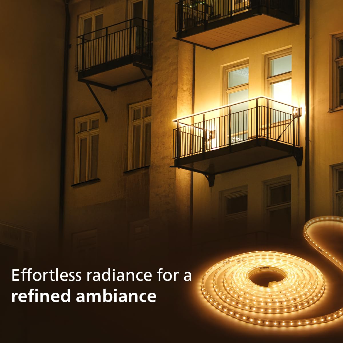 Philips FlexiShine LED Strip Light 5M