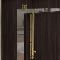 Plantex Stainless Steel 12 inch Tower Bolt/Tower Bolt for Home,Offices Doors and Windows/Tower Bolt for Main Door/Door Latch/Kundi/Chitakini/Door Latch for Windows - Pack of 1 (Brass Antique)-3