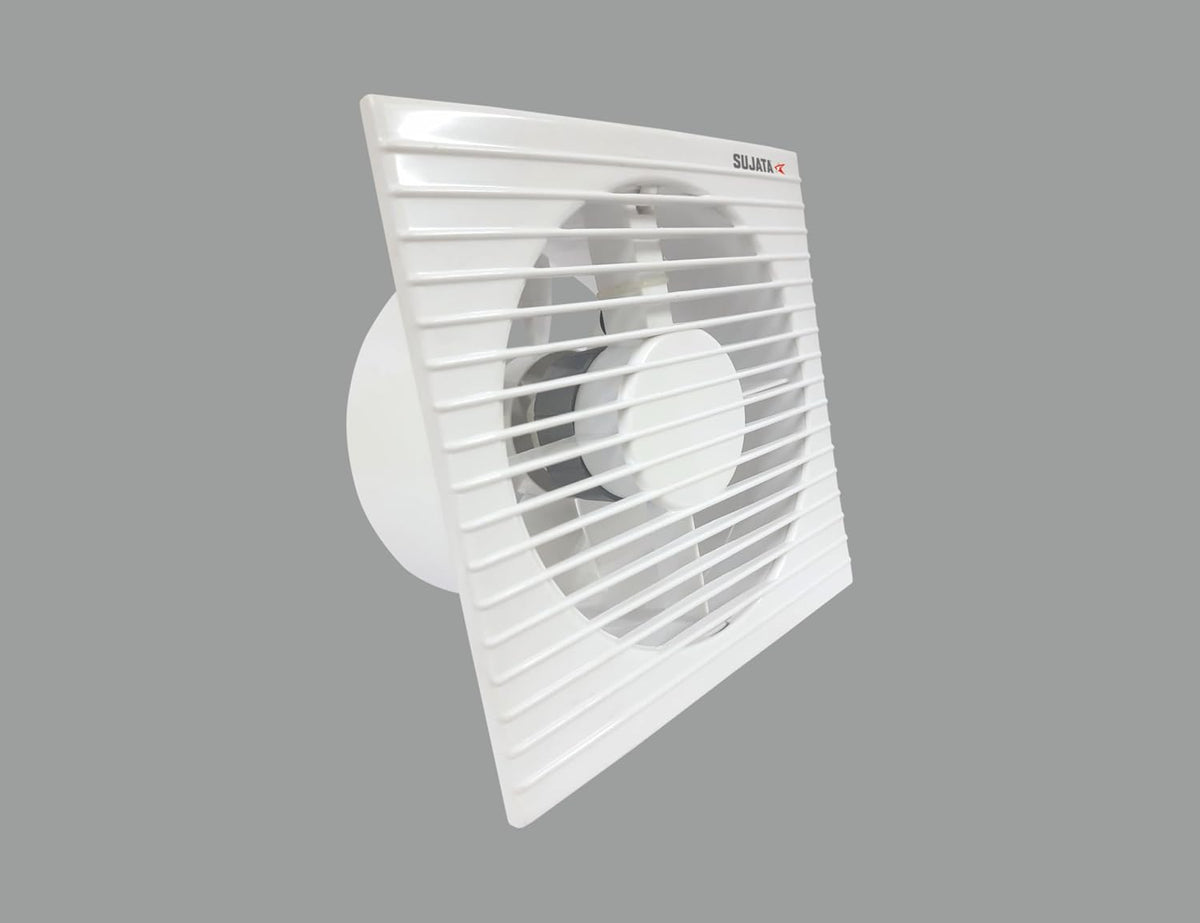 Sujata 150 mm Premium Exhaust Fan for Kitchen, Bathroom & Office