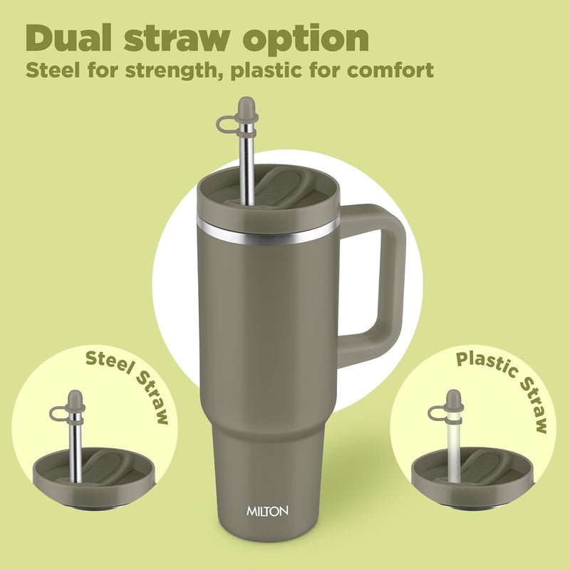 Malmo Thermosteel Tumbler (Milton)