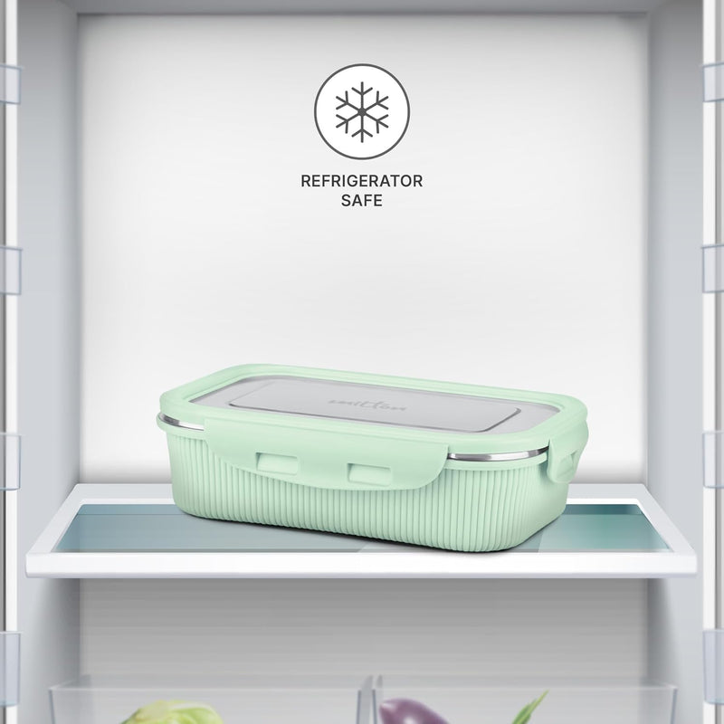 Personalized Cool Touch - Rectangular Container (Milton)