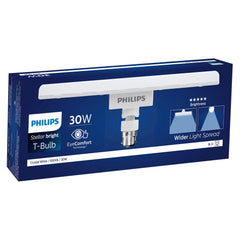 Philips 30-Watts B22 LED White T-Bulb (Pack of 2)