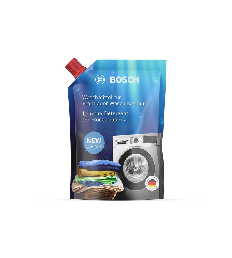 Bosch Front Load Liquid Detergent New Variant - 2 L Refill Pouch