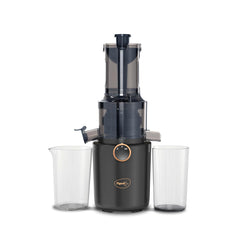 Pigeon by Stovekraft Pure Slow Juicer| 250W Motor| Nutrient Rich Juice| All-in-1 Fruits & Vegetable Juicer| Maximum Juice Extraction Auger | Separate Juice & Pulp Cups | 2 Year Warranty